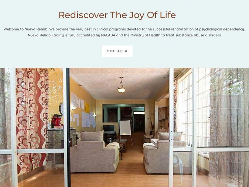 Nueva Esperanza Treatment and Wellness Centre