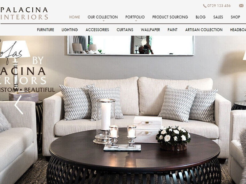 Palacina Interiors