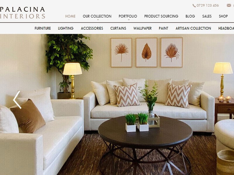 Palacina Interiors