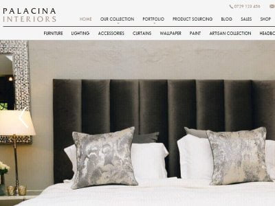 Palacina Interiors