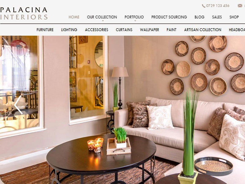 Palacina Interiors