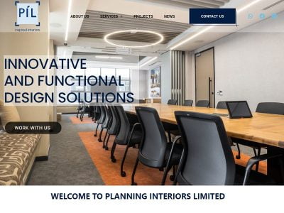 Planning Interiors Limited