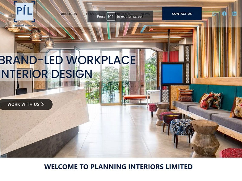 Planning Interiors Limited