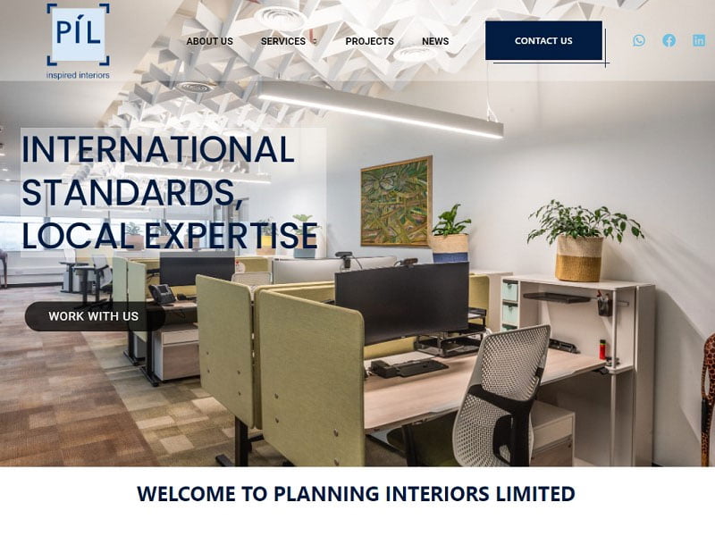 Planning Interiors Limited