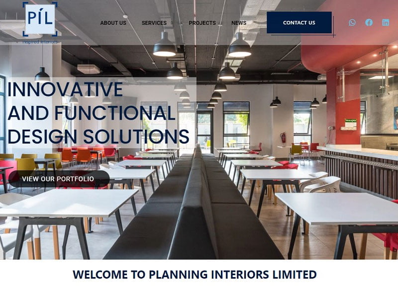 Planning Interiors Limited