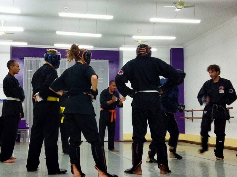 Sacura Martial Arts Academy