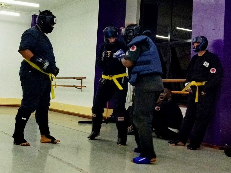 Sacura Martial Arts Academy