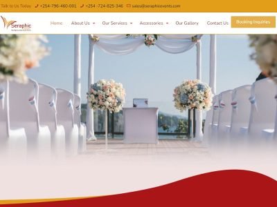 Seraphic Events Management Limited