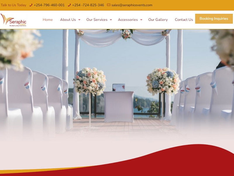 Seraphic Events Management Limited