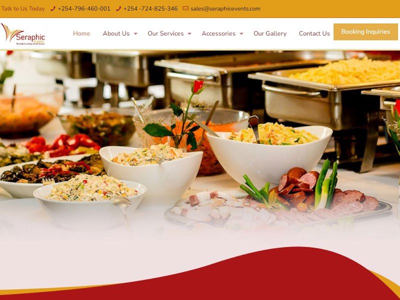 Seraphic Events Management Limited