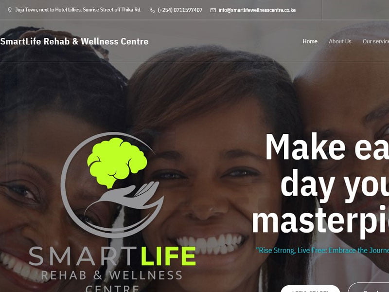 Smartlife Rehab and Wellness Centre