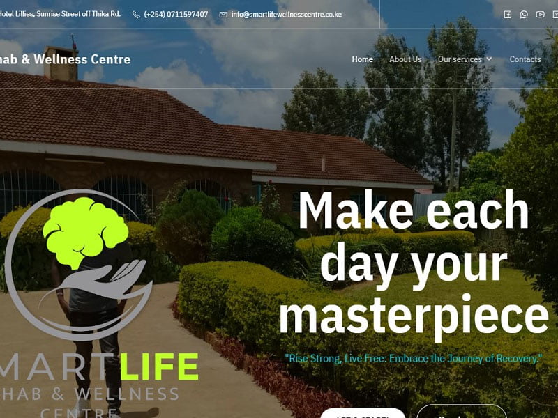 Smartlife Rehab and Wellness Centre