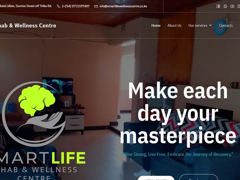 Smartlife Rehab and Wellness Centre