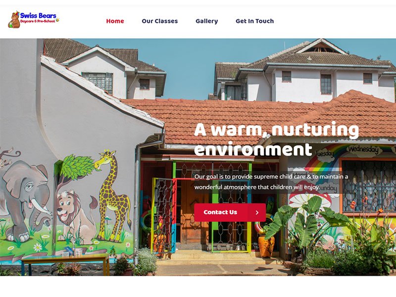 Swiss Bears Daycare and Preschool