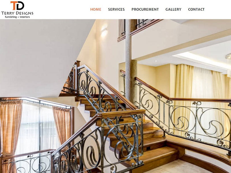 Terry Interior Designs