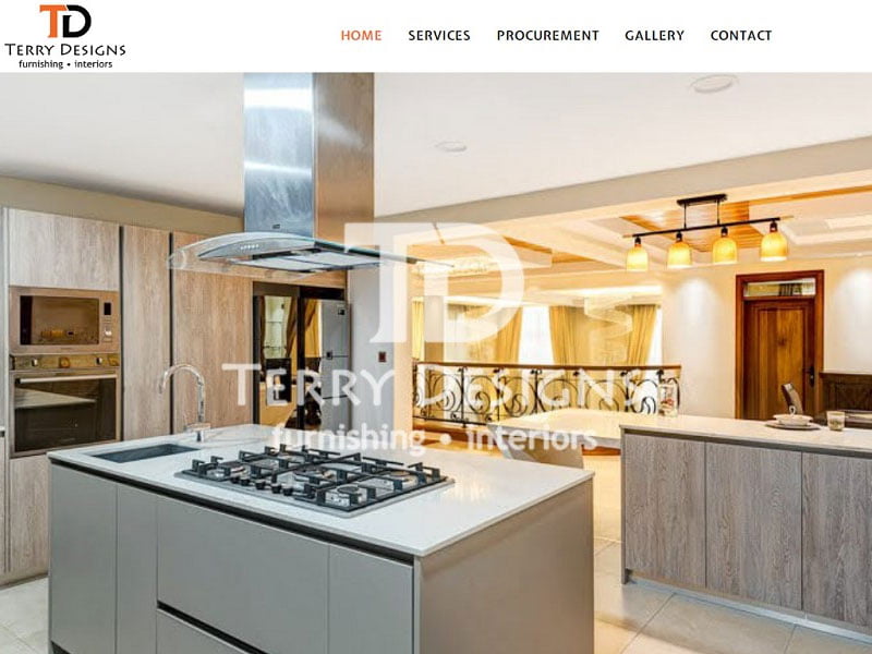 Terry Interior Designs