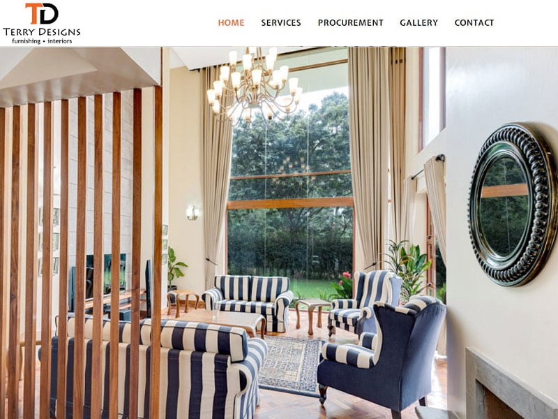 Terry Interior Designs