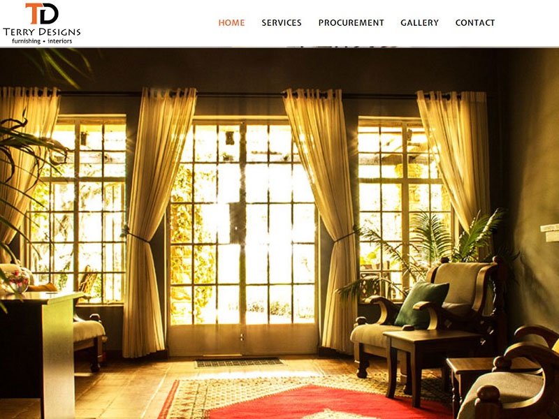 Terry Interior Designs