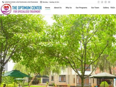 The Optimum Center For Specialized Treatment