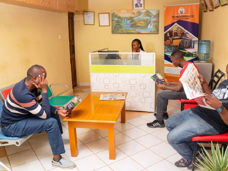 Wonderpeace Wellness Centre