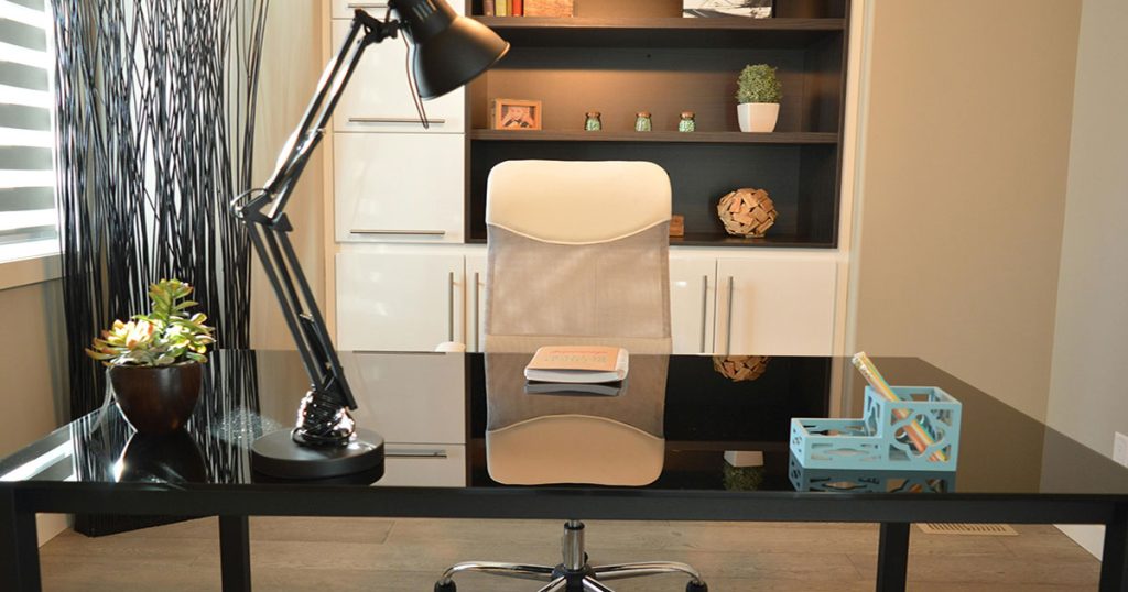 Creative home office design