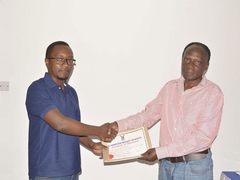 Computer Society of Kenya (CSK)