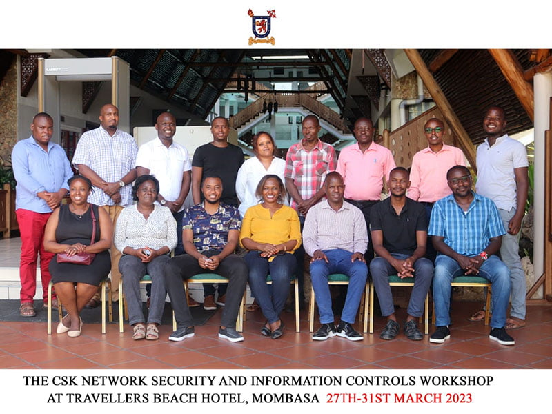 Computer Society of Kenya (CSK)