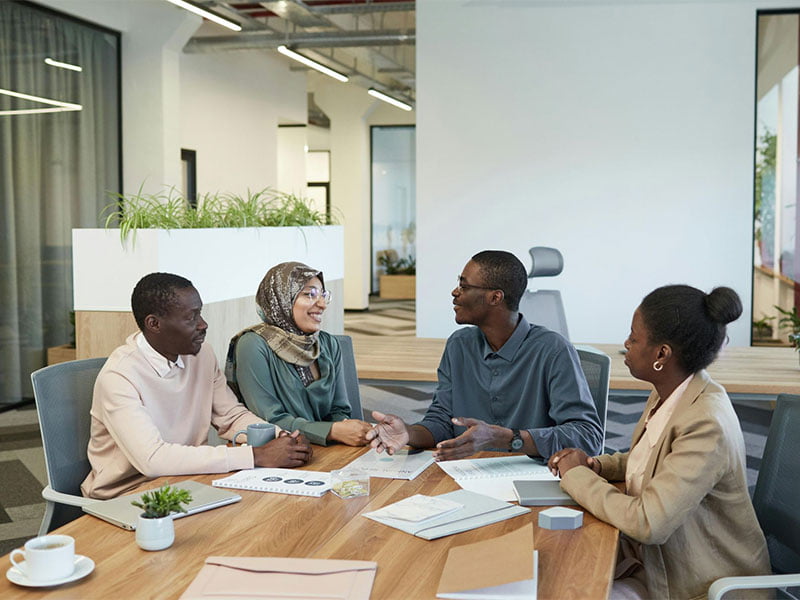 MG Consulting (LLP)