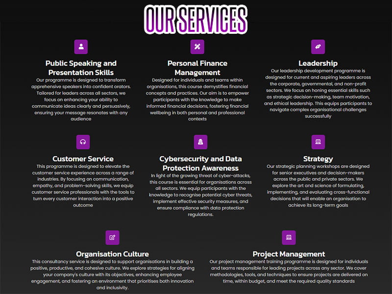 MG Consulting (LLP)