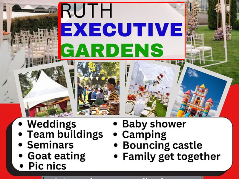 Ruth Executive Gardens
