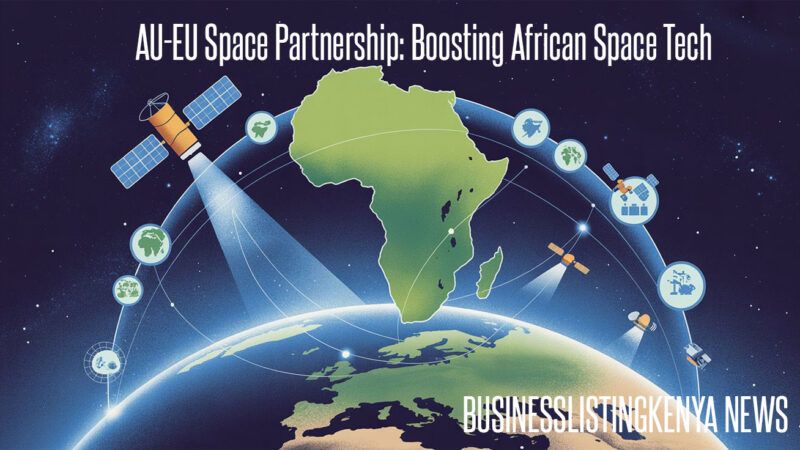 AU-EU Space Partnership