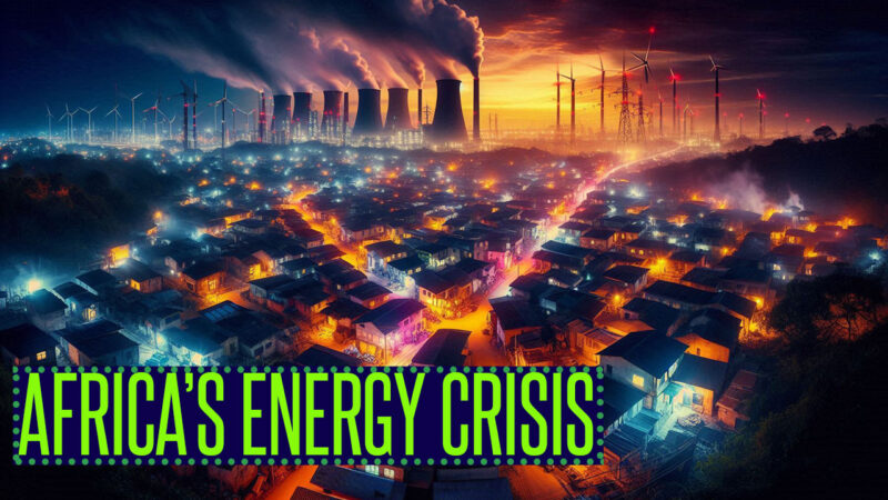 Africa's Energy Crisis