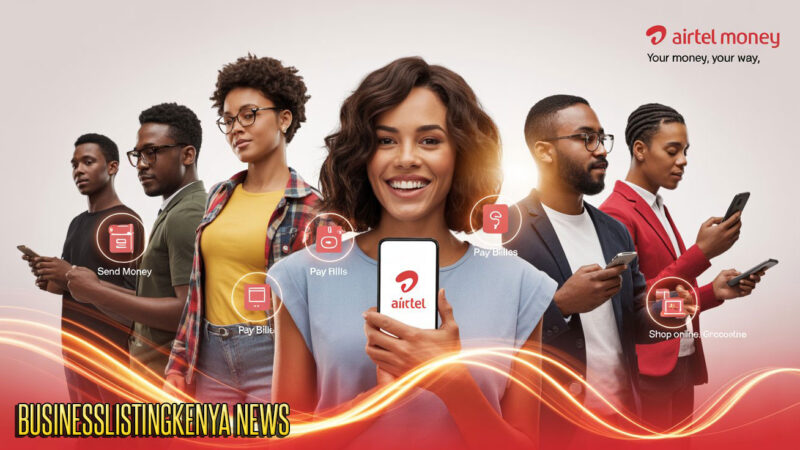 Airtel Mobile Money - A Revamped Service for Enhanced Transactions