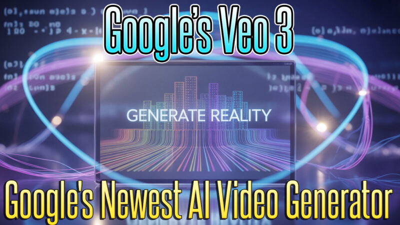Google’s Veo 3