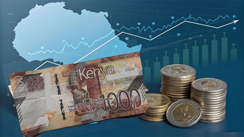 Kenyan shillings stability