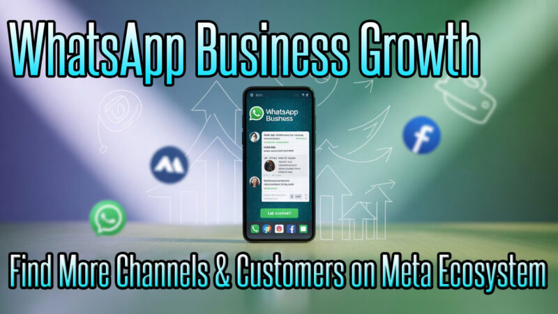 WhatsApp Business Growth