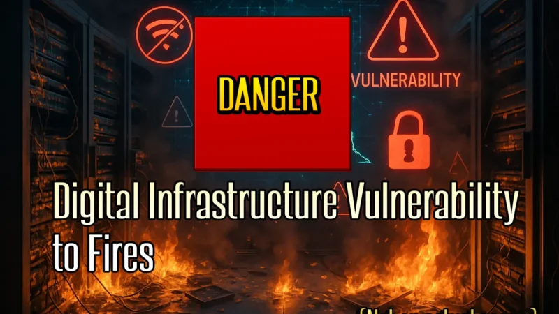 Egypt's Digital Vulnerability Exposed by Ramses Telecom Fire
