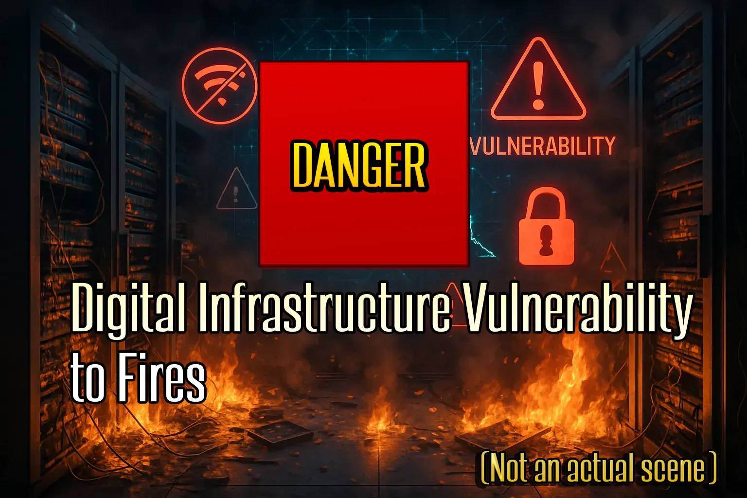 Telecom Fire Egypt's Digital Vulnerability Exposed by Ramses Telecom Fire | Business ...