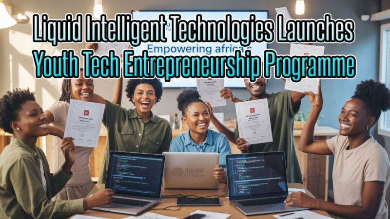 Liquid Intelligent Technologies Youth Tech Entrepreneurship Programme