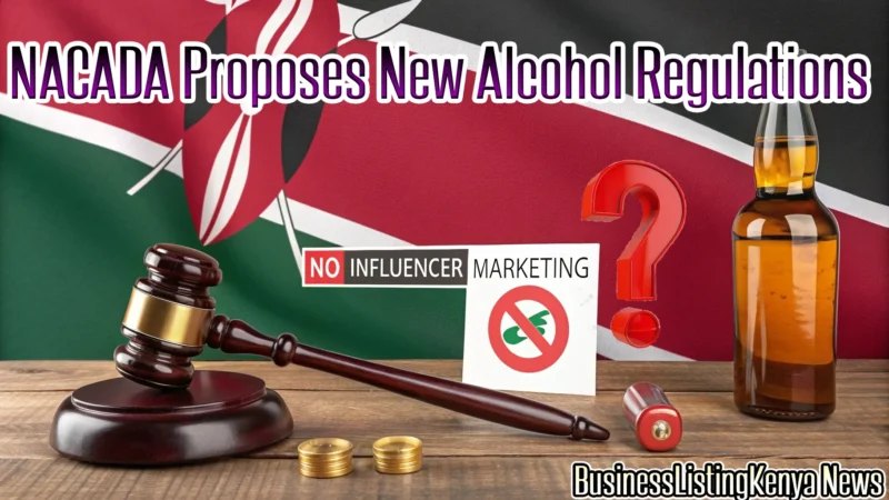 NACADA Alcohol Regulations