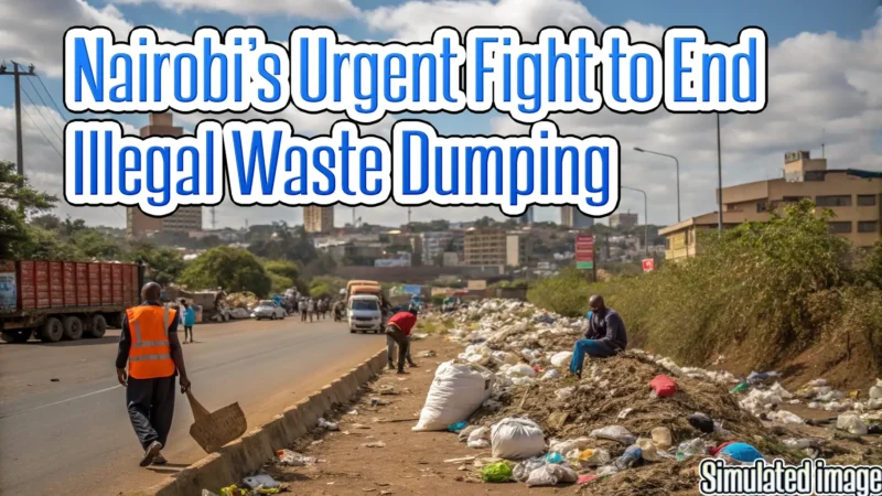 Illegal Waste Dumping