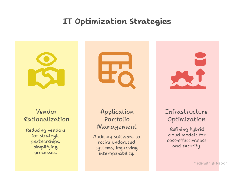 IT Optimization Strategies