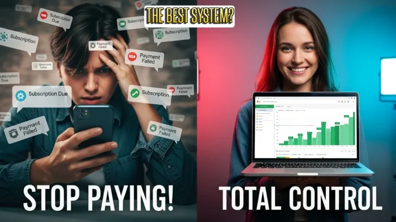 Personal Budget Planner vs Budget Apps - The Best System for You