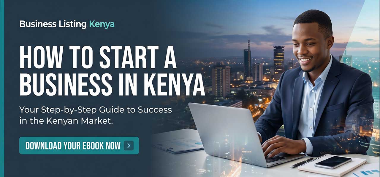 How to start a business in Kenya 1