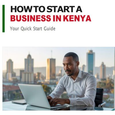 How to start a business in Kenya