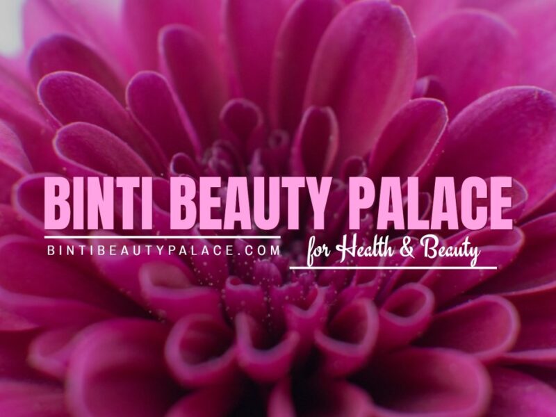 Binti Beauty Palace