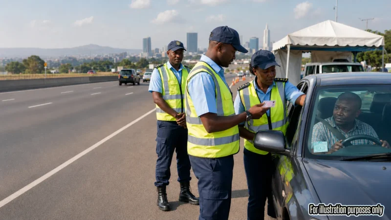 NTSA Vehicle Inspection Rules 2026