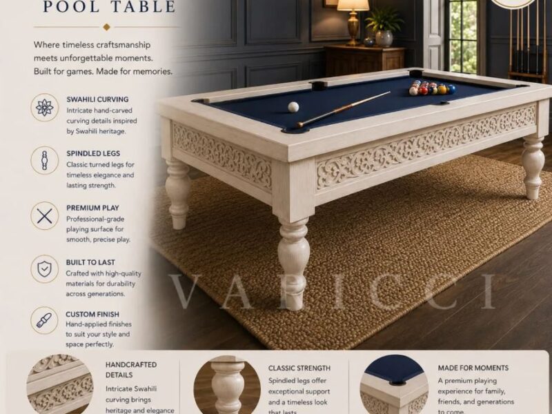 Varicci Interiors for Premium Bespoke Furniture