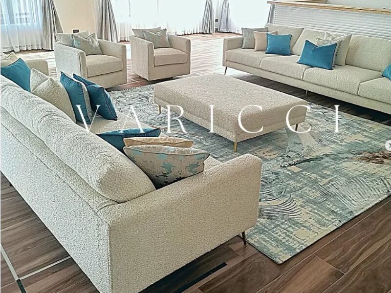 Varicci Interiors for Premium Bespoke Furniture