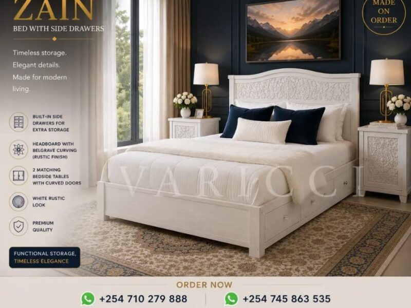 Varicci Interiors for Premium Bespoke Furniture